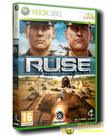 R.U.S.E (2010) XBOX360