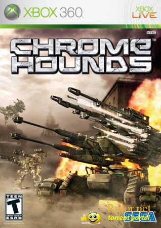 ChromeHounds (2006) XBOX360