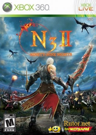 N3II: Ninety-Nine Nights (2010) XBOX360
