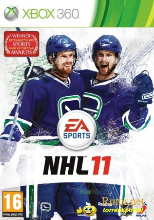 NHL 11 (2010) XBOX360