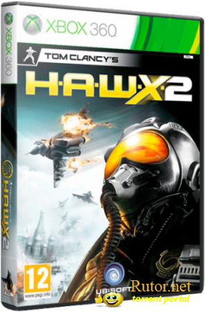 (XBOX360) Tom Clancy's H.A.W.X. 2 (2010) РУС