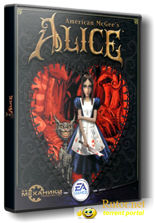 Alice: Cheshire Cat Dreams Edition (2000-2011) PC | RePack от R.G. Механики