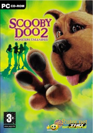 Scooby Doo 2: Monsters Unleashed (2004) PC | RePack от R.G.Creative
