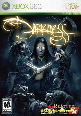 [XBOX360] The Darkness (2007) RUS