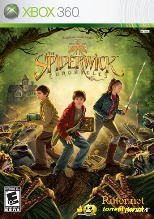 [XBOX360] The Spiderwick Chronicles (2008) RUS