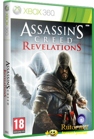 [XBOX360] Assassin's Creed: Revelations (2011) RUS | LT+3.0 (XGD3)