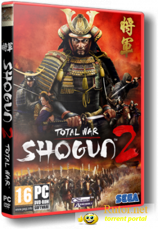 Total War: Shogun 2 - Rise of the Samurai (2011/PC/Rus) by R.G. Origins