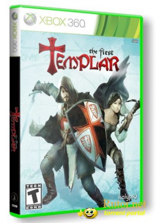 [XBOX360] The First Templar (2011) RUS