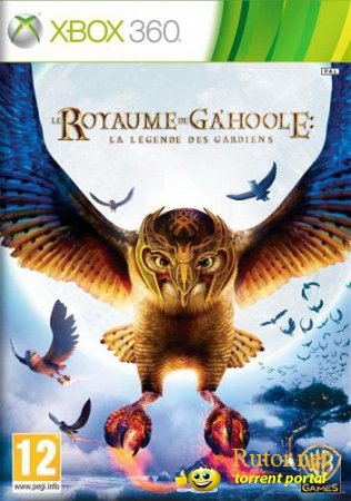 Legend of the Guardians: The Owls of Ga'Hoole (2010) XBOX360