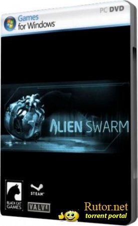 Alien Swarm (2010) PC | Repack от Fenixx