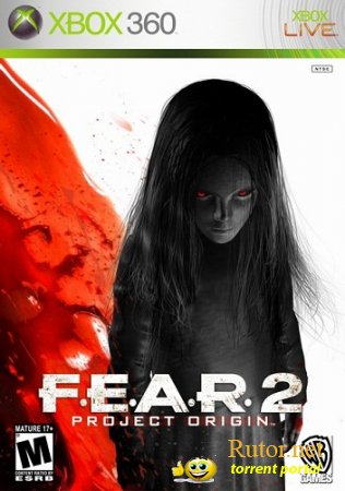 F.E.A.R. 2: Project Origin (2009) XBOX360