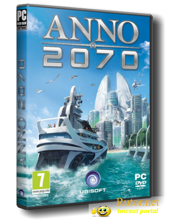 Anno 2070 (2011) PC | Lossless Repack от R.G. Механики