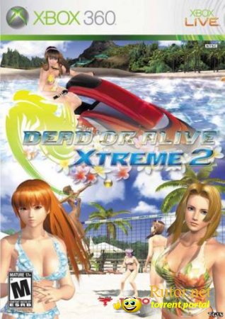 DEAD OR ALIVE XTREME 2 NUDE [PATCHED] (2006) XBOX 360