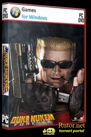 Duke Nukem Forever v1.0 (2011) [RUS][RePack] от R.G. UniGamers