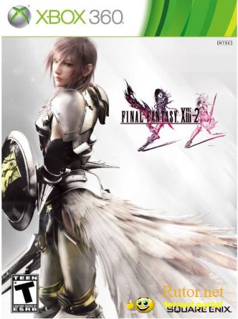 [XBOX360] FINAL FANTASY XIII-2 [ENG] [REGION FREE] [DEMO]
