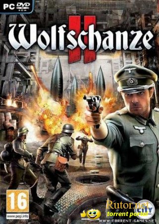 WOLFSCHANZE 2: ПАДЕНИЕ ТРЕТЬЕГО РЕЙХА (2010) PC