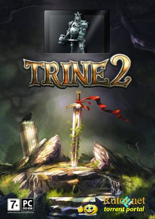 Trine 2.Триединство / Trine 2 [v 1.11] (2011) PC | RePack от R.G.BoxPack