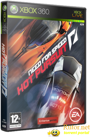 [XBOX360] Need For Speed: Hot Pursuit Limited Edition (2010) RUS " LT+3.0