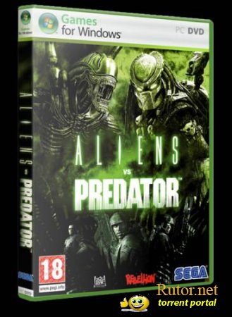 ALIENS VS PREDATOR / ЧУЖОЙ ПРОТИВ ХИЩНИКА [RUS] (2010) PC | REPACK ОТ R.G. RECODING