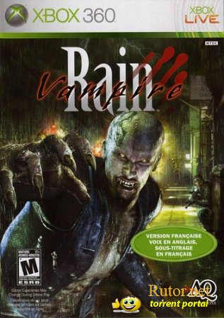 [XBOX360] Vampire Rain: Altered Species (2007) RUS