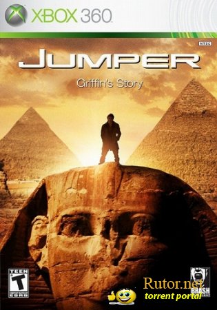 [XBOX360] Jumper: Griffin's Story (2008) RUS