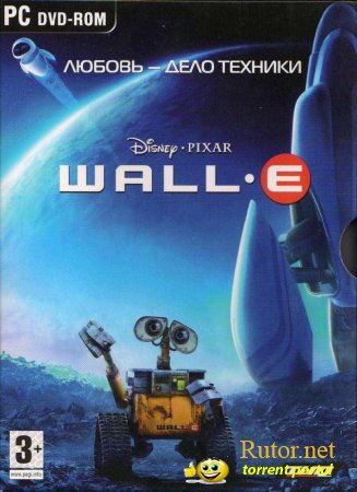 Валл-И / Wall-E (2008 ) РС | RePack