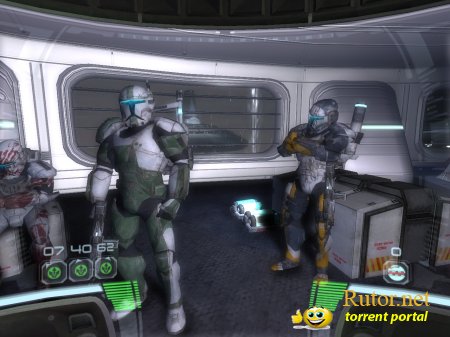 Star Wars: Republic Commando (2005) PC | RePack от Spieler