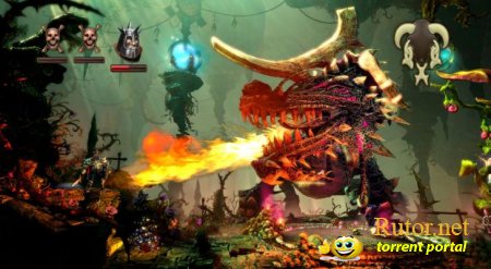 TRINE 2: ТРИЕДИНСТВО (2011) PC | REPACK ОТ AZAQ3