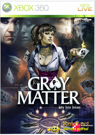 [XBOX360] Gray Matter (2010) RUS