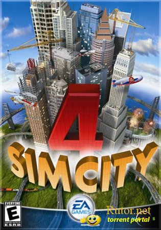 Сим Сити 4 - Час Пик / SimCity 4 - Rush Hour (2003) PC