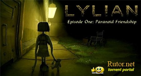 Lylian Episode One: Paranoid Friendship (2010) PC