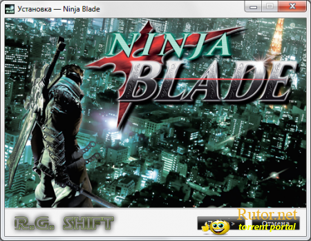 Ninja Blade