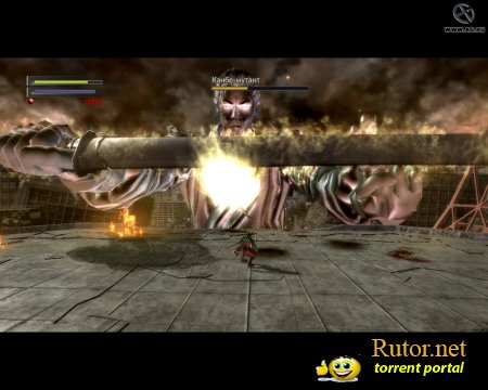 Ninja Blade