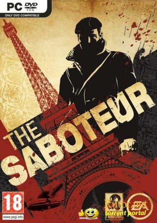 THE SABOTEUR (2009) PC | REPACK BY DIABLOCK