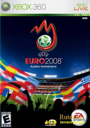 UEFA EURO 2008 (2008) XBOX360