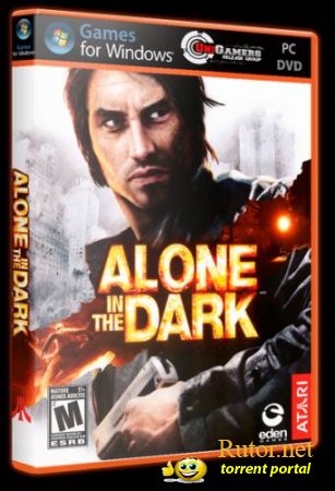 ALONE IN THE DARK: У ПОСЛЕДНЕЙ ЧЕРТЫ | R.G. UNIGAMERS