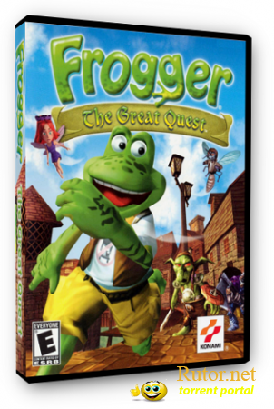 Frogger: The Great Quest (2003) PC от MassTorr