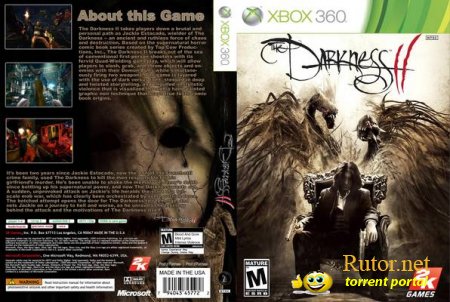THE DARKNESS II  :DEMO