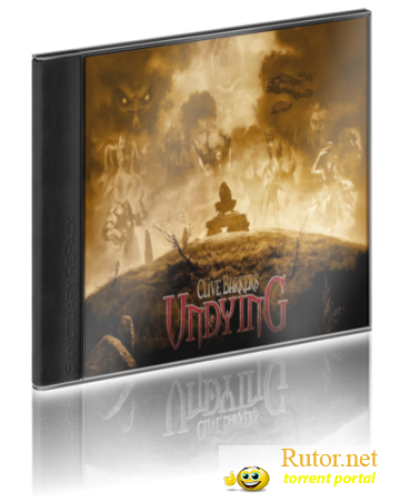 Clive Barker's Undying (2001/PC/RePack/Rus)