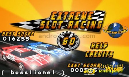 [ANDROID] EXTREMESLOTRACING (1.0) [ГОНКИ, ENG]
