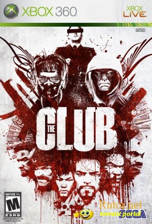 The Club (2008) XBOX360