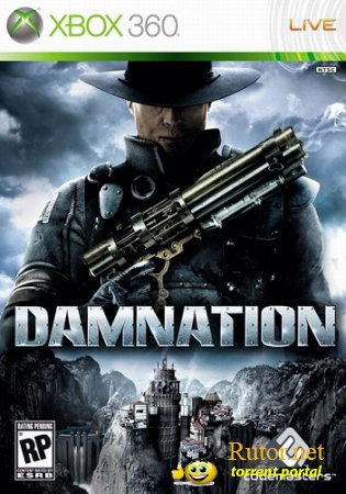 Damnation (2009) XBOX360