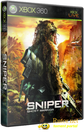 Sniper: Ghost Warrior (2010) XBOX360