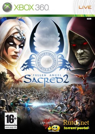 Sacred 2: Fallen Angel (2009) XBOX360