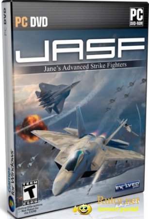 Jane's Advanced Strike Fighters (2011) PC