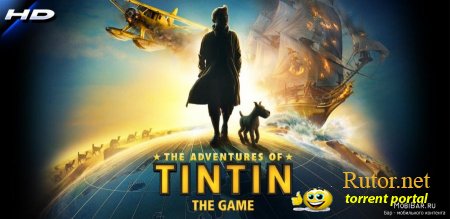 [ANDROID] THE ADVENTURES OF TINTIN HD (1.1.2) [ACTION, RUS]