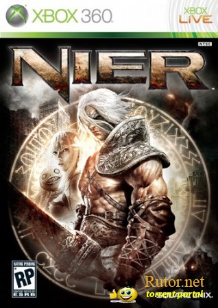 [XBOX360] Nier (2010) RUS