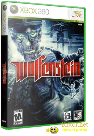 [XBOX360] Wolfenstein (2009) RUS