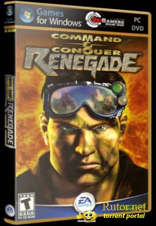 COMMAND & CONQUER: RENEGADE V1.002 | R.G. UNIGAMERS