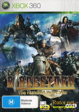 [XBOX360] Bladestorm: The Hundred Years War (2007) RUS